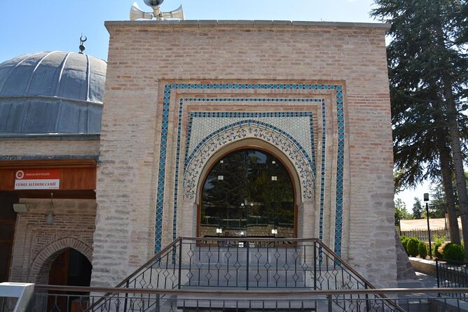 In The Footsteps Of Rumi - Ateşbaz-ı Veli Turbesi: The Dervish House Through the Kitchen