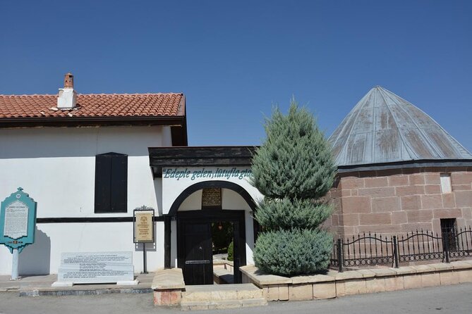 In The Footsteps Of Rumi - Meram Bagları and Cemel Ali Dede’s Tomb: A Family-Style Story