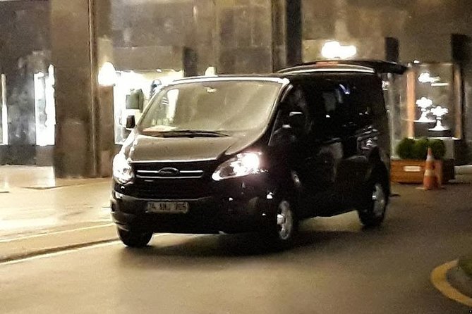 IST Airport Transportation - Why This IST Airport Transfer Feels Like a Plan