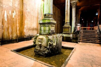 Istanbu City Walk: Topkapi Palace, Harem, & Basilica Guided Tour