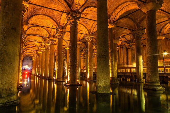 Istanbu City Walk: Topkapi Palace, Harem, & Basilica Guided Tour - The guide factor: Elif and Burak set the tone