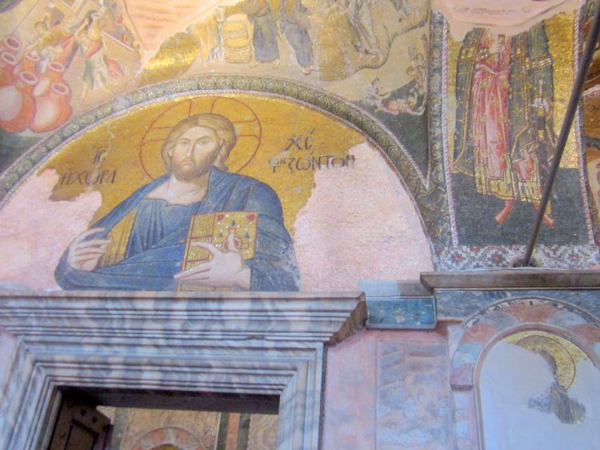 Istanbul: 1 or 2 -Day Private Guided City Tour - Topkapi Palace: Ottoman Power, Tiles, and the Harem Section