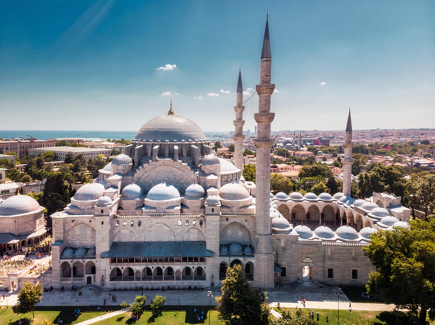 Istanbul: 1 or 2-Day Private Guided Tour with Hotel Transfer - Closures, Reroutes, and How to Keep Your Plans Flexible