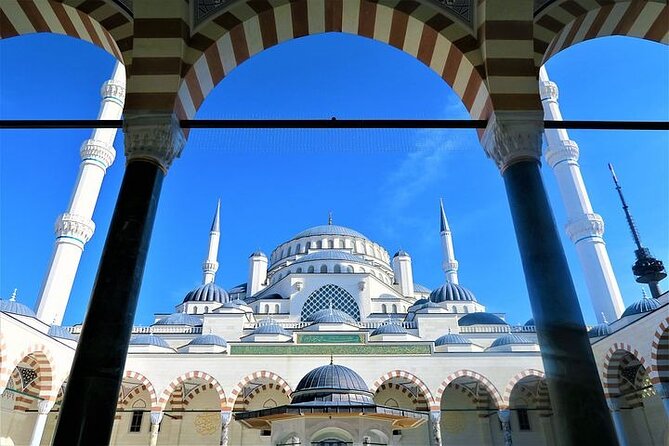 Istanbul: 2 Continents of Bosphorus ( Boat & Lunch ) - A Bosphorus Day That Feels Like You’re Switching Time Periods