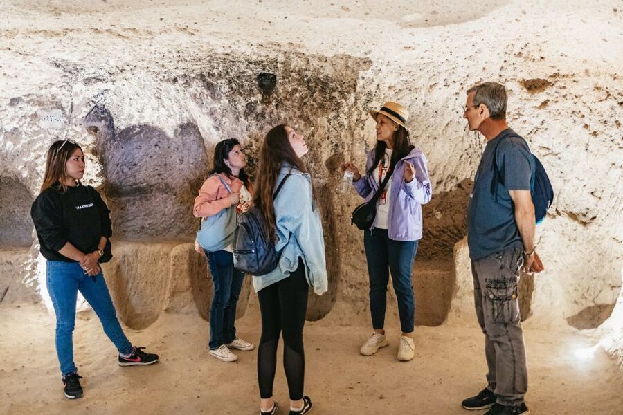 Istanbul: 2-Day Cappadocia Trip with Flights and Cave Hotel - Why Flying From Istanbul Makes This 2-Day Plan Work