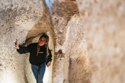 2-Day Cappadocia Trip with Flights and Cave Hotel