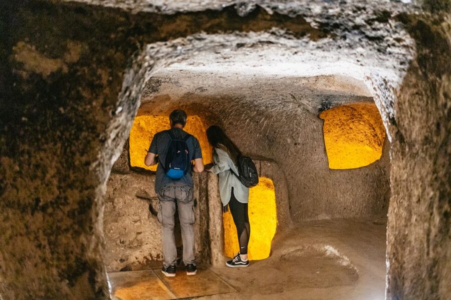 Istanbul: 2-Day Cappadocia Trip with Flights and Cave Hotel - Overnight Cave Hotel: Comfort, Atmosphere, and What to Expect