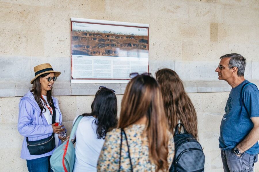 Istanbul: 2-Day Cappadocia Trip with Flights and Cave Hotel - Kaymaklı Underground City: When Cappadocia Gets Subterranean