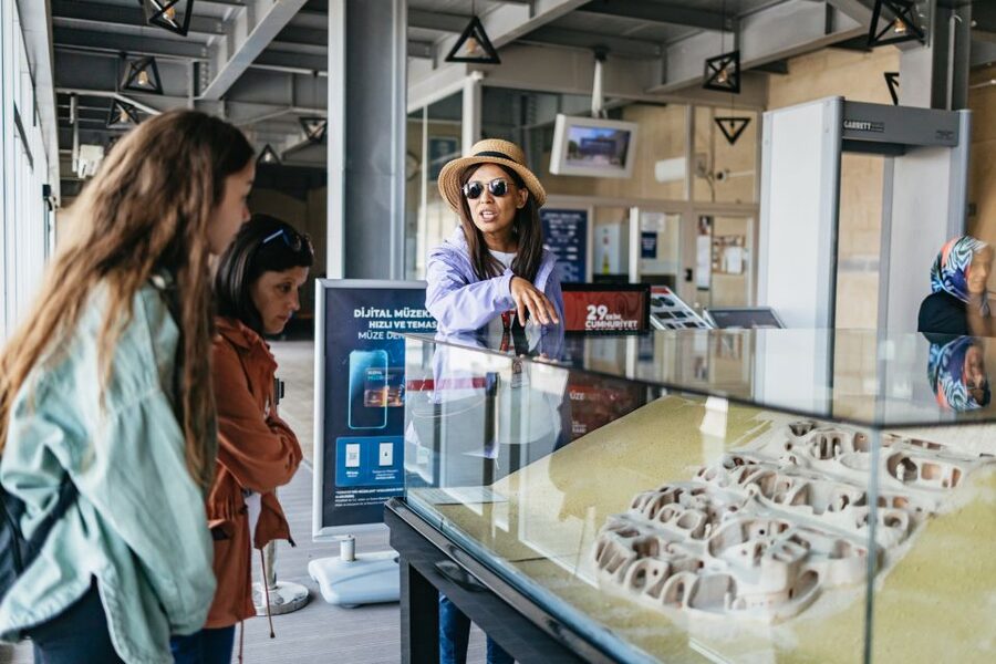 Istanbul: 2-Day Cappadocia Trip with Flights and Cave Hotel - Ortahisar Rock Castle: The Town Views With a Smaller-Town Feel