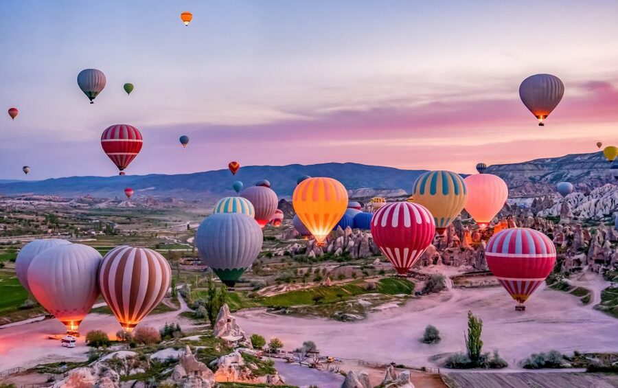 Istanbul: 3-Days, 2-nights in Cappadocia & Hot Air Balloon - Hot air balloon expectations, weather rules, and how to prepare