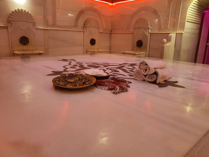 Istanbul: Acemoglu Historical Hammam Entry Ticket - Should you book Acemoglu Hammam DIY entry ticket?