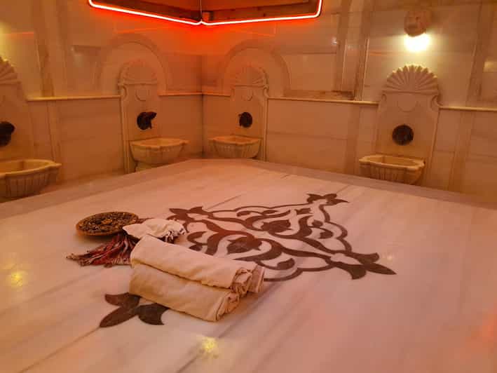 Istanbul: Acemoglu Historical Hammam Entry Ticket - Who should book this DIY hammam, and who might regret it