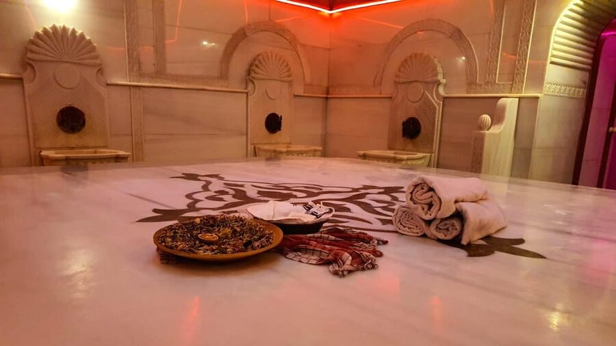 Istanbul: Acemoglu Historical Turkish Bath w/Private Options - Who should book this hammam, and who might skip it