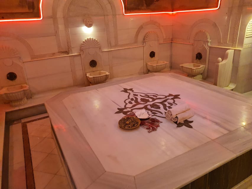 Istanbul: Acemoglu Historical Turkish Bath w/Private Options - Why Acemoglu Hammam feels like time travel, even on a busy Istanbul day