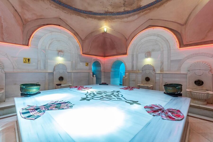Istanbul: Acemoglu Historical Turkish Bath w/Private Options - How the optional 30-minute massage changes the whole experience