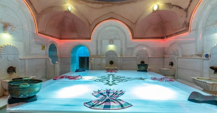 Istanbul: Acemoglu Historical Turkish Bath w/Private Options - Price value: what you actually get for around $42