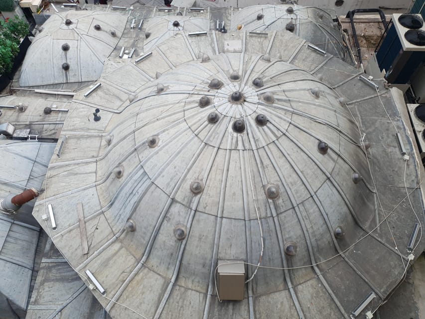 Istanbul: Acemoglu Historical Turkish Bath w/Private Options - Small practical tips so you feel comfortable fast