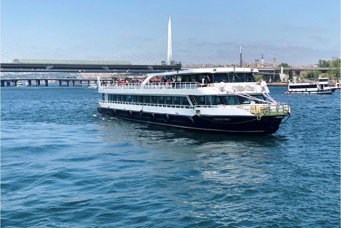 Istanbul Afternoon Bosphorus Cruise with Asian Side Stop - How the Onboard Guide Makes It Worth Paying Attention