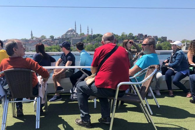 Istanbul Afternoon Bosphorus Cruise with Asian Side Stop - Practical Stuff: What to Pack and How to Time Your Day