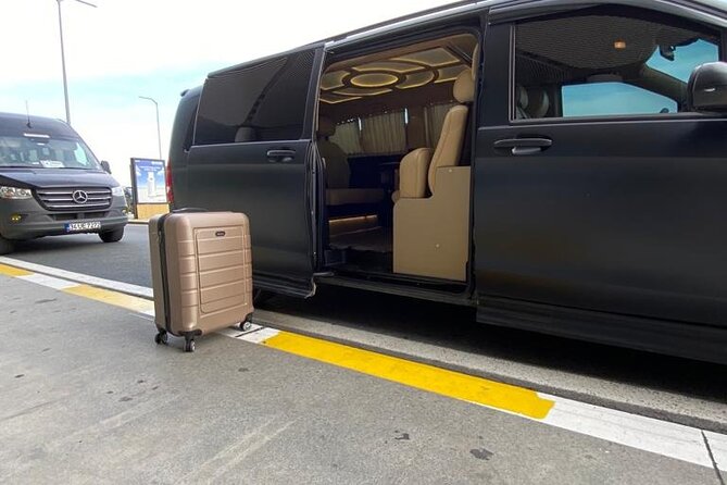 İstanbul Airport and Hotel Transfer - Key Points At A Glance