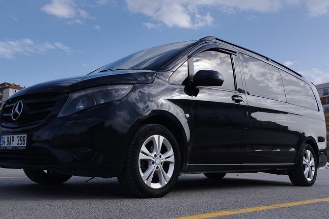 İstanbul Airport and Hotel Transfer - Why This Transfer Beats Taxi and Shared Shuttle Stress