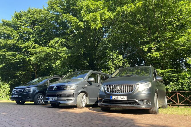 İstanbul Airport and Hotel Transfer - Privacy for Up to 6 People (And Why Group Size Is the Sweet Spot)