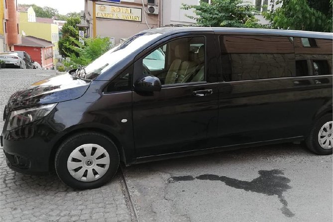 Istanbul Airport Departure Transfer - Key things to know before you ride