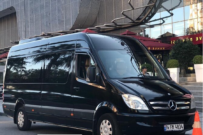 Istanbul Airport Departure Transfer - The actual airport drop-off: aim for the right departure gate