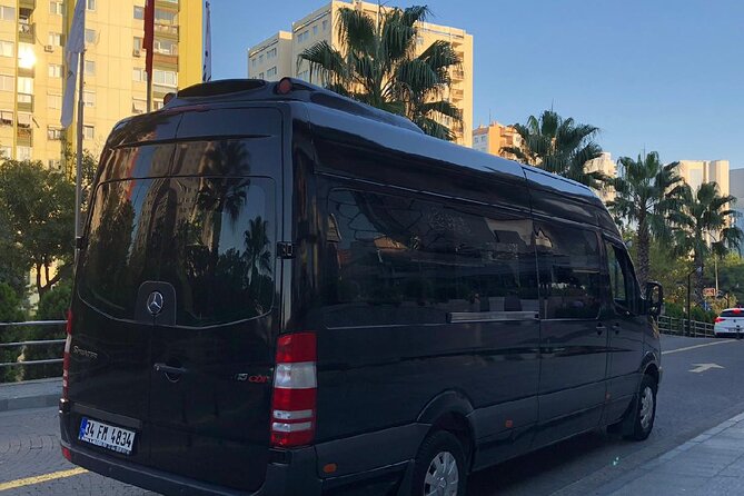 Istanbul Airport Departure Transfer - 24/7 service means you are covered for early flights