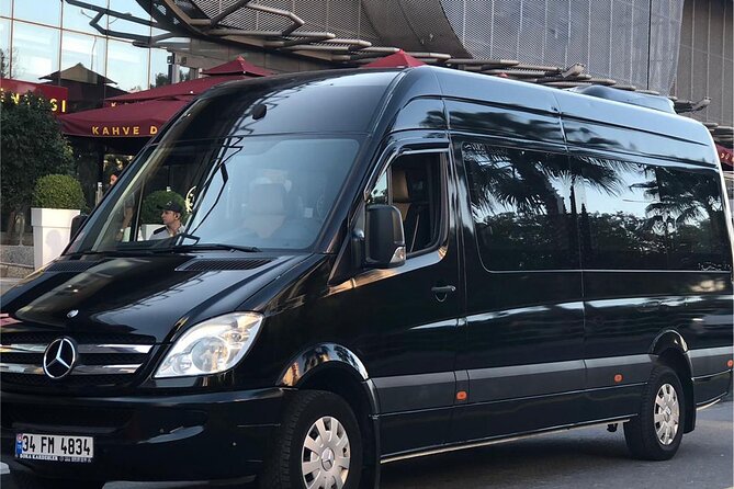 Istanbul Airport Departure Transfer - Price and value: $35 per person for door-to-door stress control