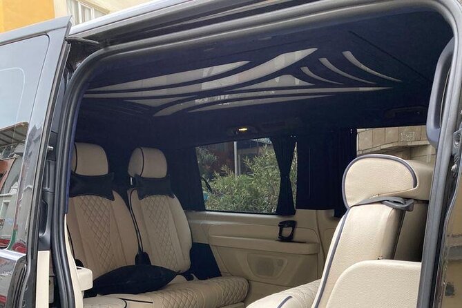 Istanbul Airport (IST) To Hotels Transfer - Key Highlights You’ll Feel Right Away