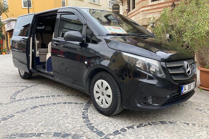 Istanbul Airport (IST) To Hotels Transfer - How This Istanbul Airport Transfer Actually Works