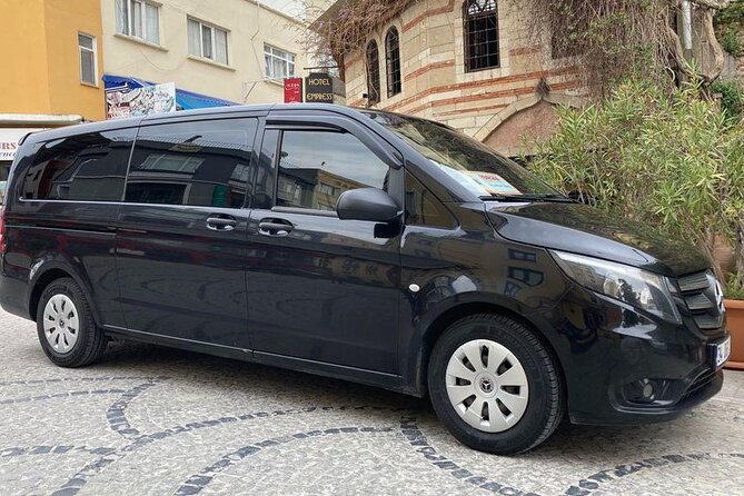 Istanbul Airport (IST) To Hotels Transfer - The 1.5-Hour Waiting Time That Saves Your Trip