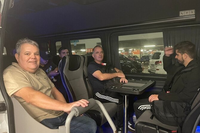 Istanbul Airport Luxury Minivan Transfer Meet Transfer - Price and value: why $44 can be fair for IST transfers