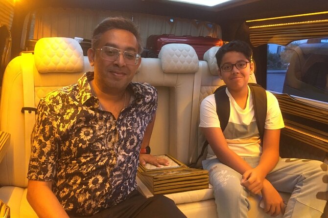 Istanbul Airport Luxury Minivan Transfer Meet Transfer - Potential hiccups to plan for