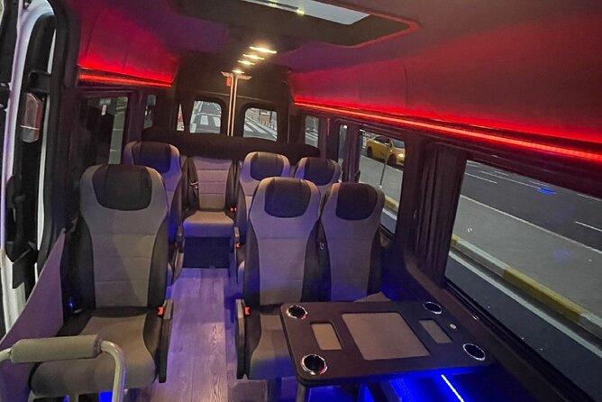Istanbul Airport Luxury Minivan Transfer Meet Transfer - Should you book this IST meet-and-greet minivan transfer?