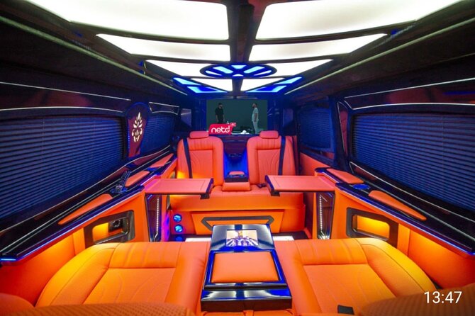 Istanbul Airport Private Transfer Minivan Minibus Meet Transfer - Small Extras That Make a Big First Impression