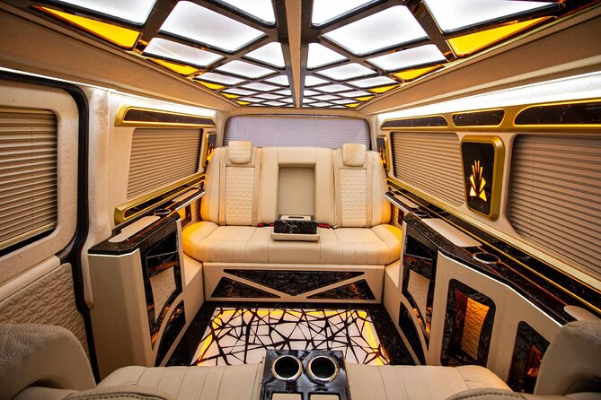Istanbul Airport Private Transfer Minivan Minibus Meet Transfer - Price and Value at About $43 per Person