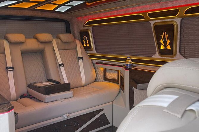 Istanbul Airport Private Transfer Minivan Minibus Meet Transfer - Potential Headaches to Plan For Before You Land