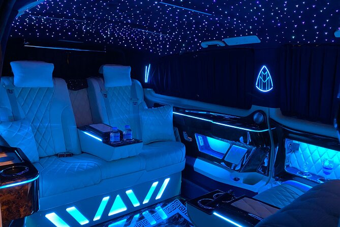 Istanbul Airport Private Transfer Minivan Minibus Meet Transfer - Who This Transfer Best Suits