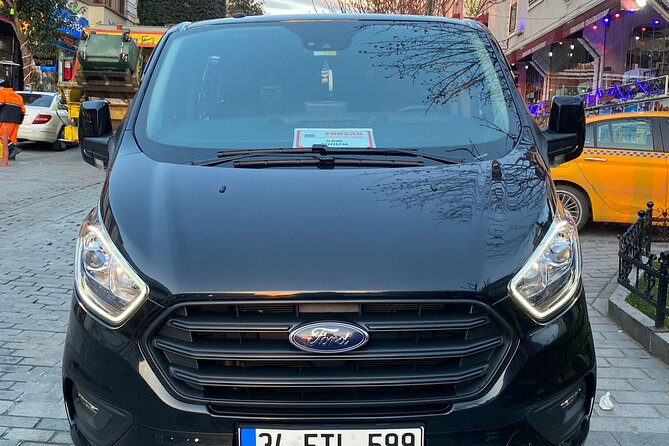 Istanbul Airport Private VIP Transfers Hotels and Cruise Port - Vehicle comfort: what you can expect in the minibus