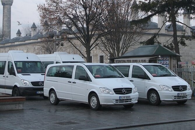 Istanbul Airport Private VIP Transfers Hotels and Cruise Port - Hotel area rules: Taksim, Old City, and possible extra charges