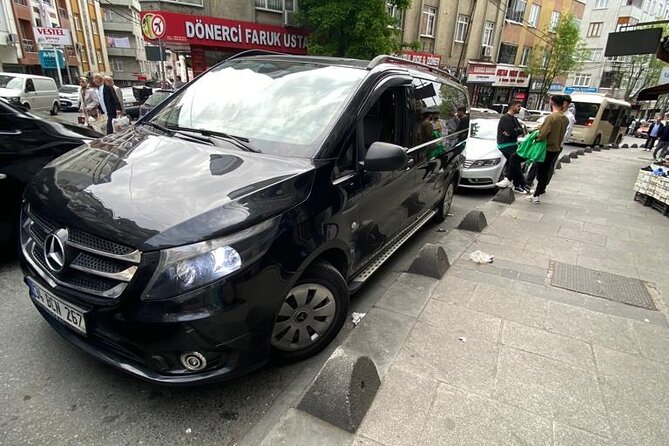 İstanbul Airport Taxi - If you’re traveling from a hotel, this pickup matters too