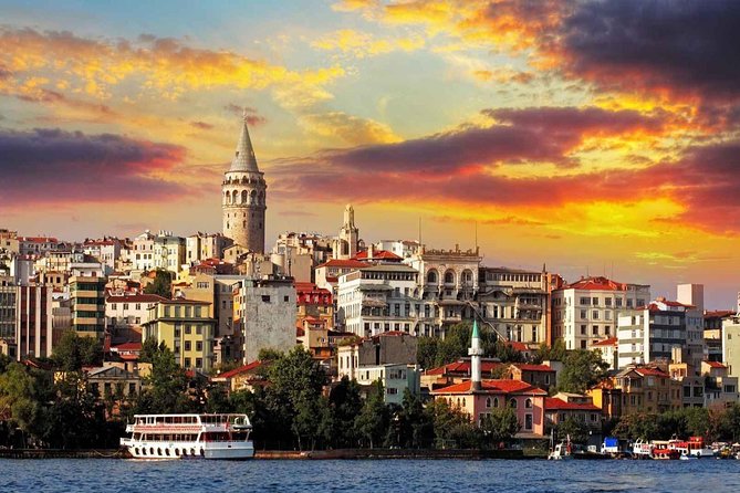 Istanbul Airport to City Centre Private Transfer or Vice Versa (1-10pax) - What the transfer includes, and what it does not