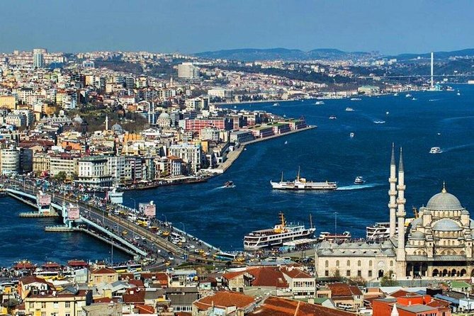 Istanbul Airport to City Centre Private Transfer or Vice Versa (1-4pax) - Why a Private Istanbul Airport Transfer Cuts the Stress
