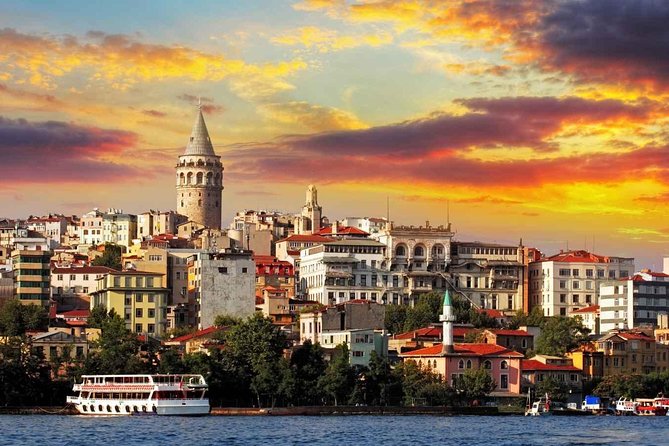 Istanbul Airport to City Centre Private Transfer or Vice Versa (1-4pax) - The 30 to 60 Minute Trip: What to Expect Once You Leave the Terminal