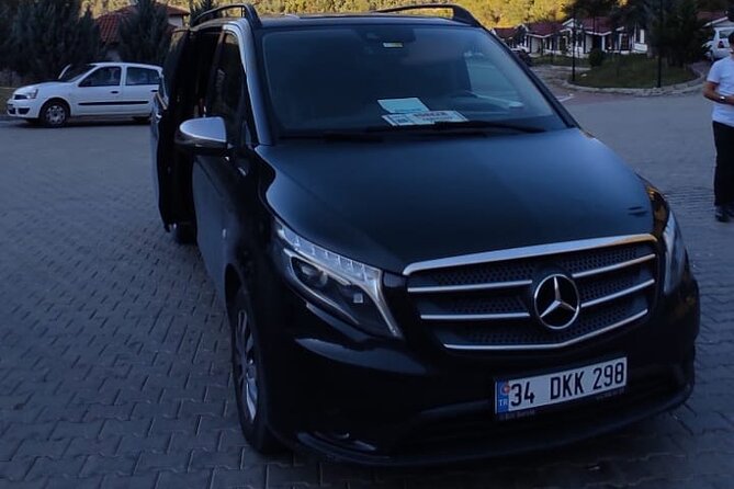 Istanbul Airport Transfer - Who this transfer is best for in Istanbul