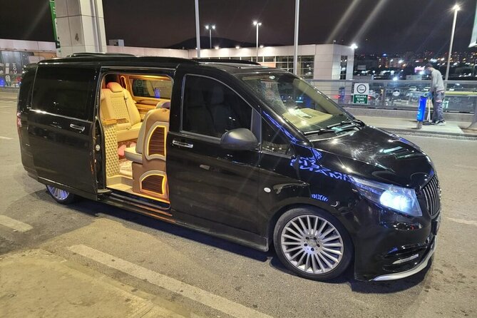İstanbul Airport Transfer - Is This Istanbul Transfer Right for You?