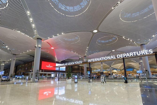 Istanbul Airport Transfer - One Way - Waiting time reality check, and the one way to avoid problems