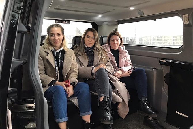 Istanbul Airport Transfer / Private Services - Timing Realities for a 1 to 2 Hour Transfer